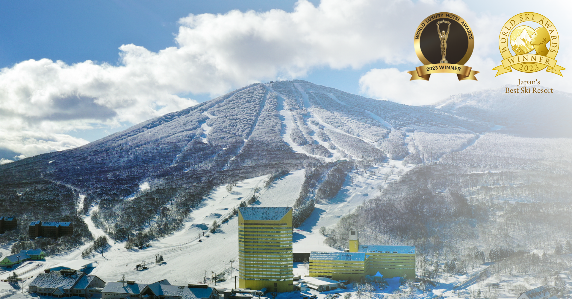 WORLD SKI AWARDS WINNER 2022 | Japan’s Best Ski Resort 2022