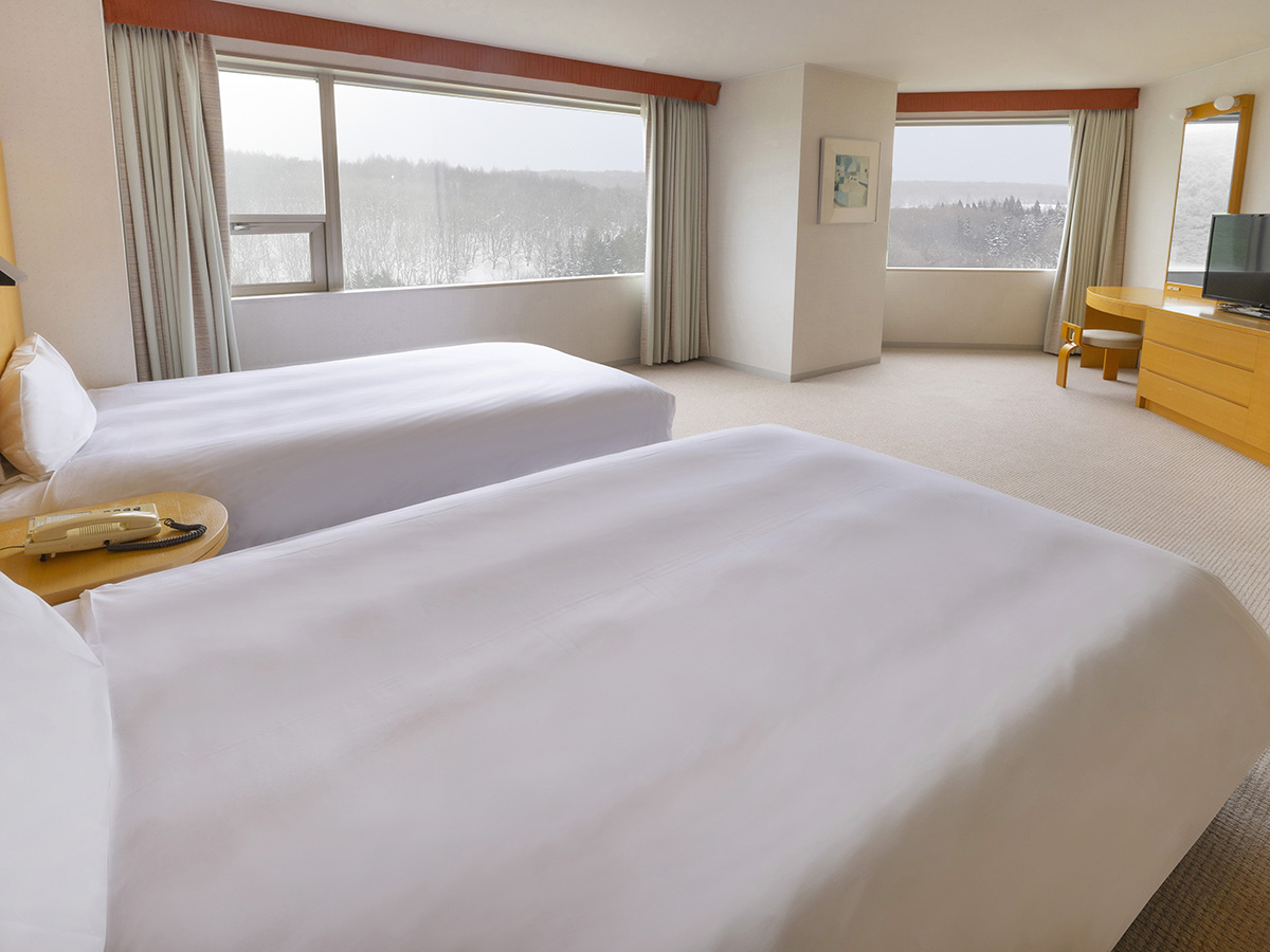 ANAクラウンプラザリゾート安比高原 by IHG 客室【楽天トラベル】