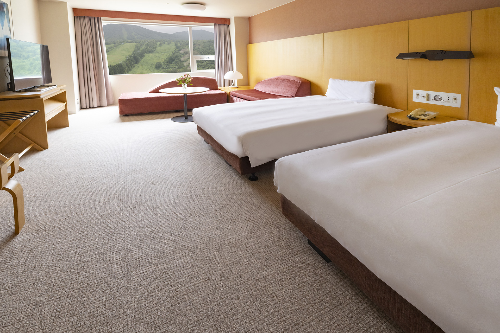 ANAクラウンプラザリゾート安比高原 by IHG 客室【楽天トラベル】