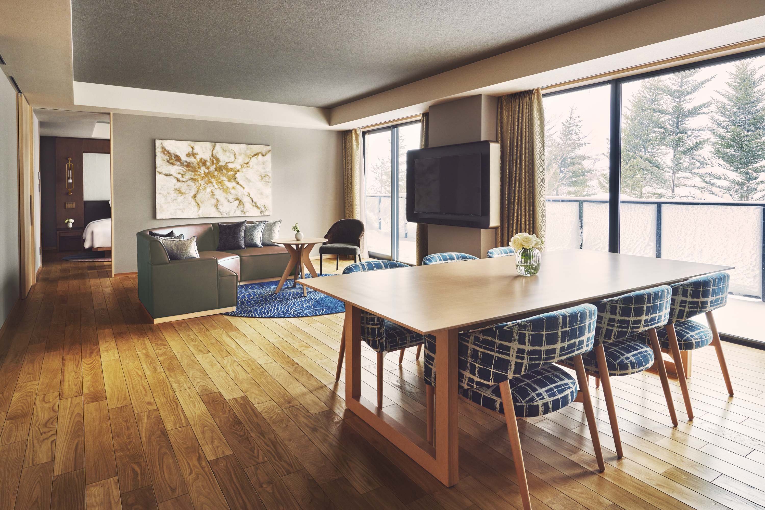 スイートタイプ