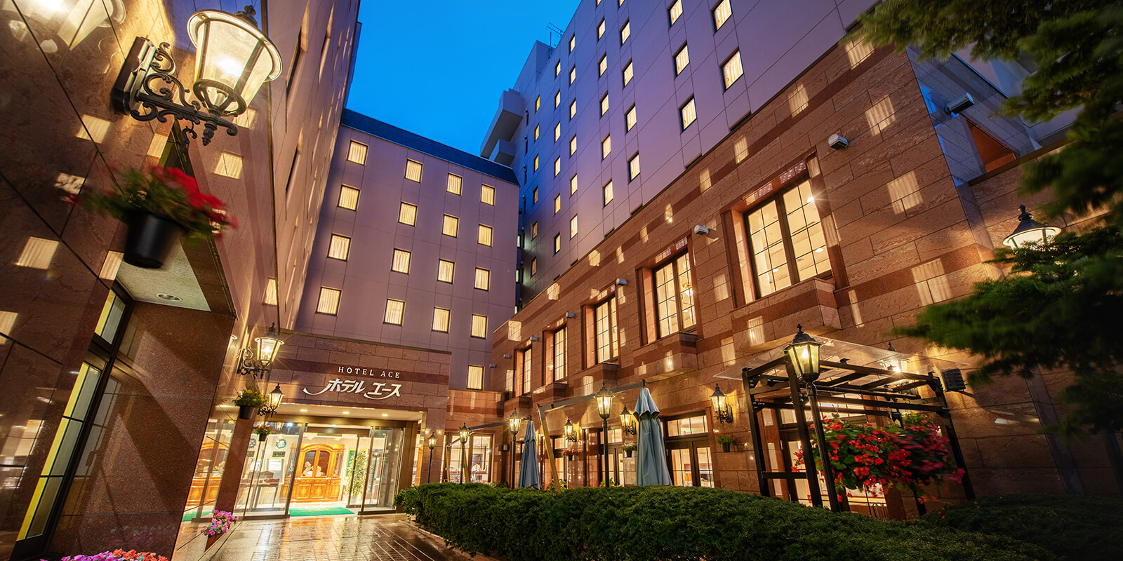 ホテルエース盛岡