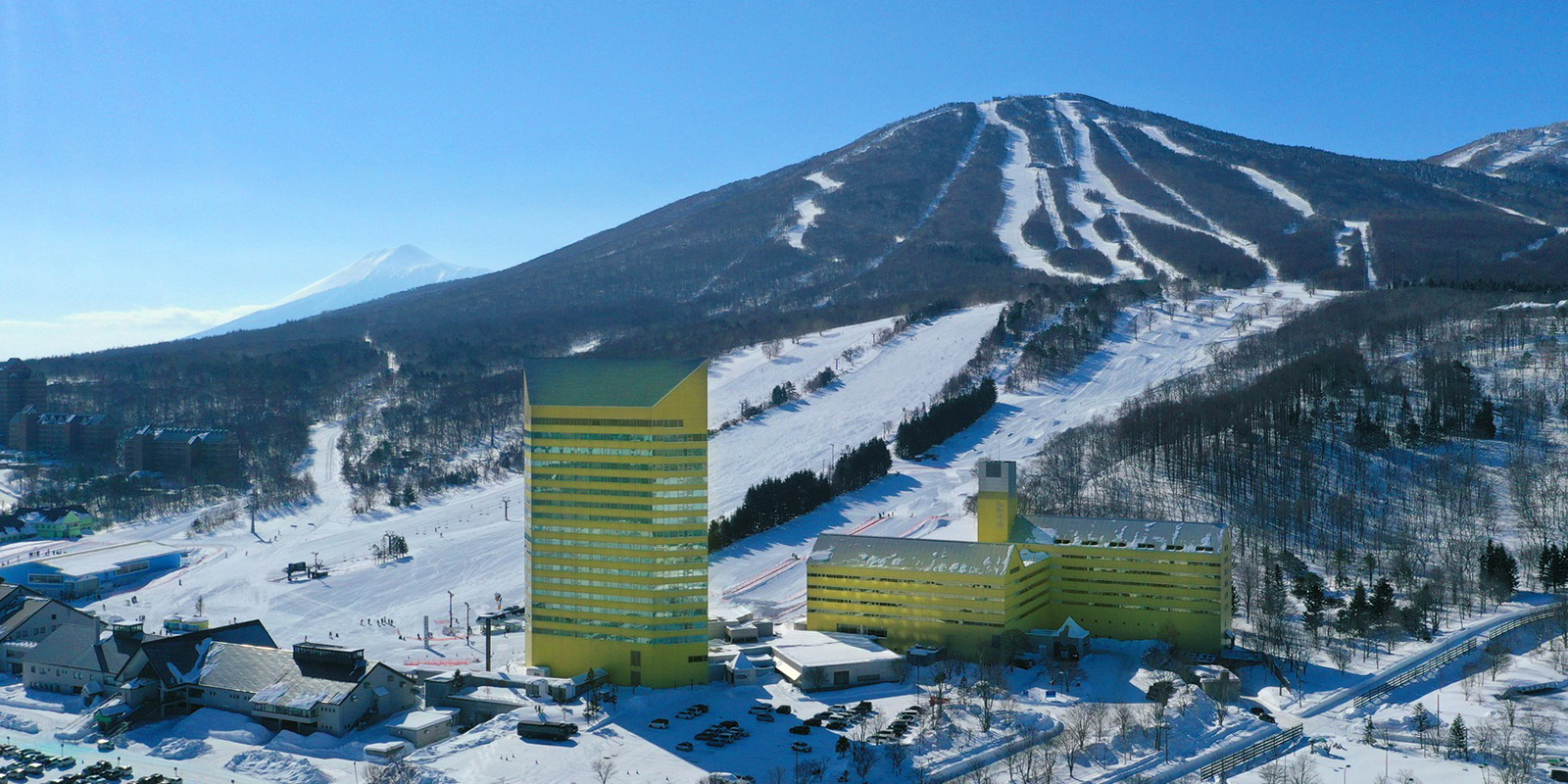 ANAクラウンプラザリゾート安比高原