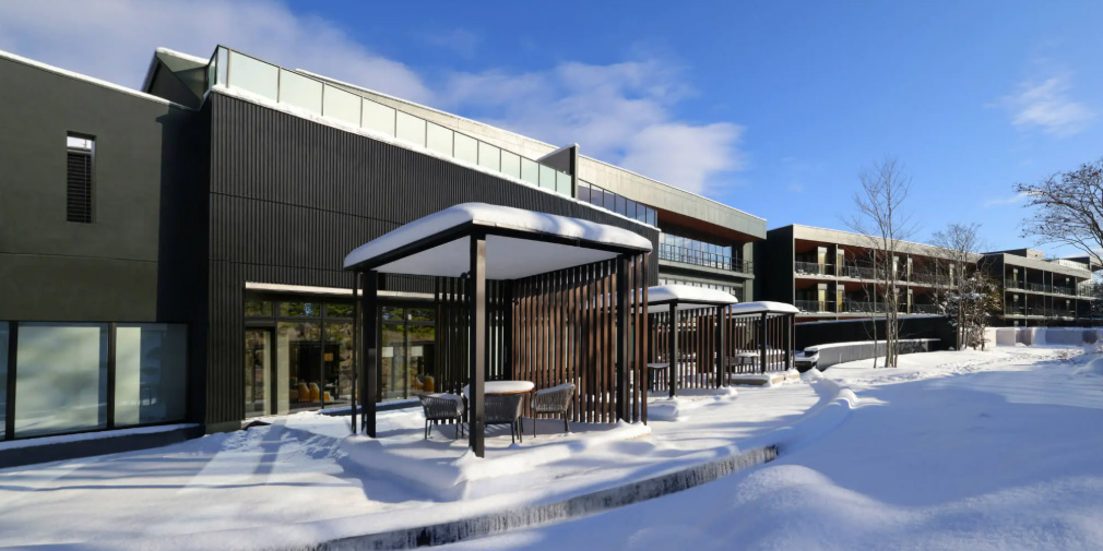 ANAインターコンチネンタルホテル安比高原リゾート