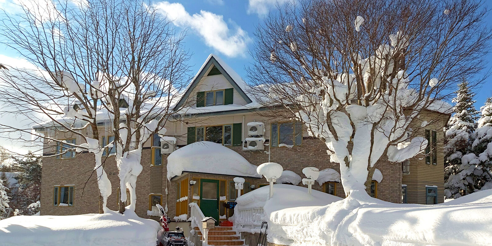 ペンション アサンギ