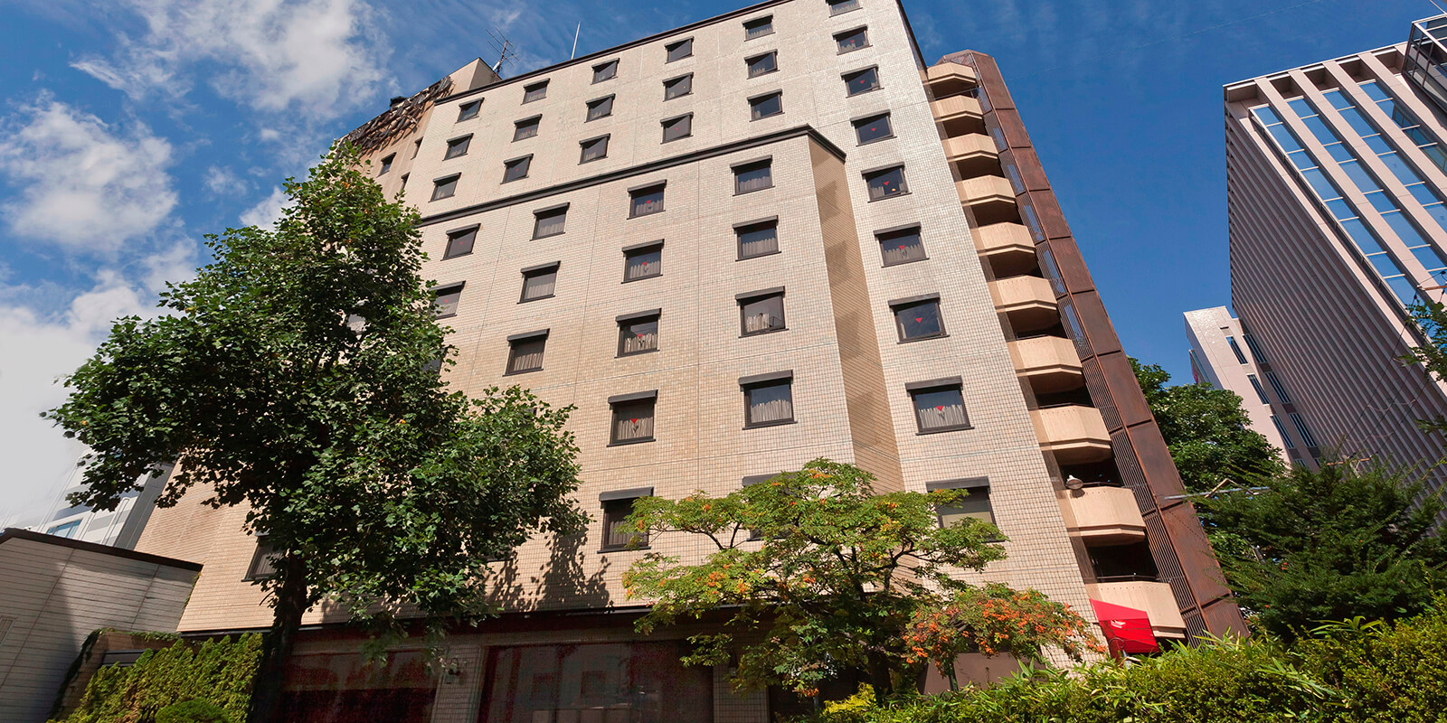 盛岡グランドホテルアネックス