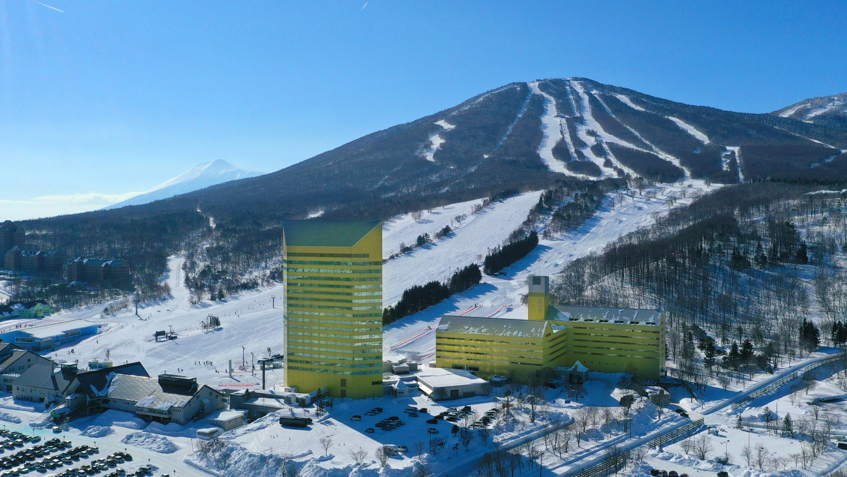 安比高原スキー場 提携ホテル