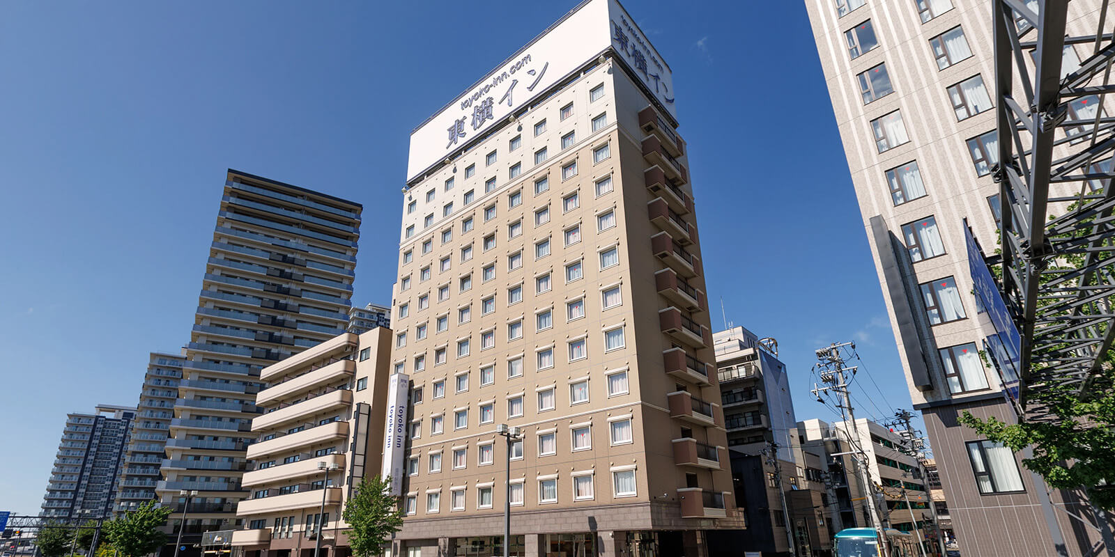 東横INN盛岡駅南口駅前