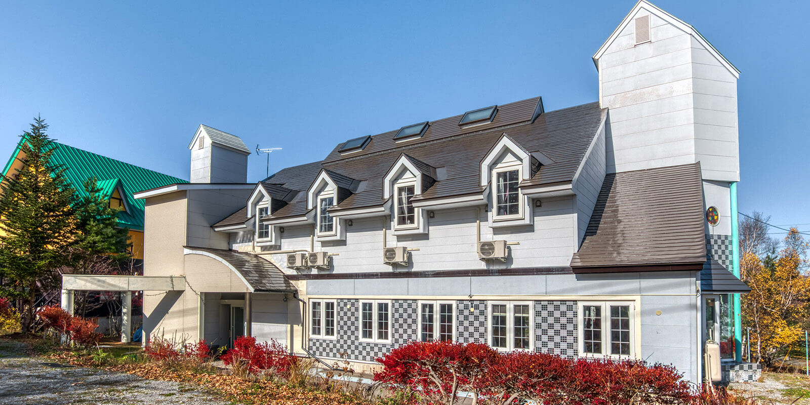 温泉ゲストハウスやすもり