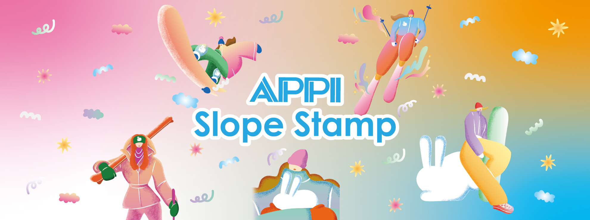 APPI Slope Stamp