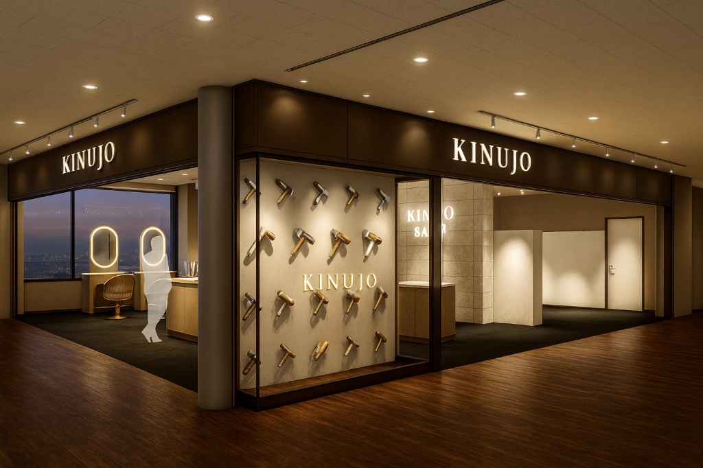 ポップアップサロン