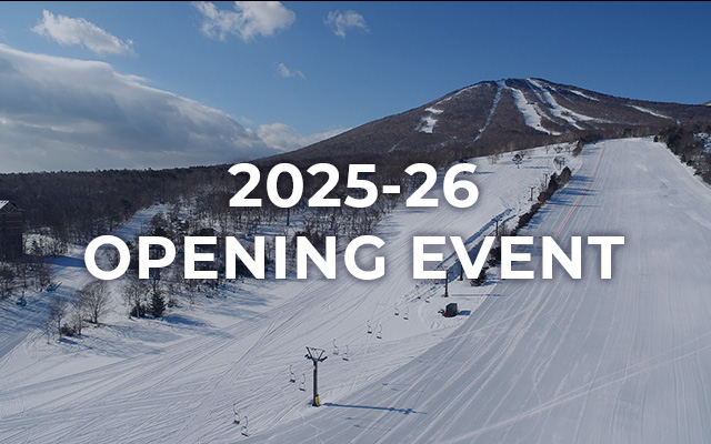 2025-26シーズン オープニングイベント