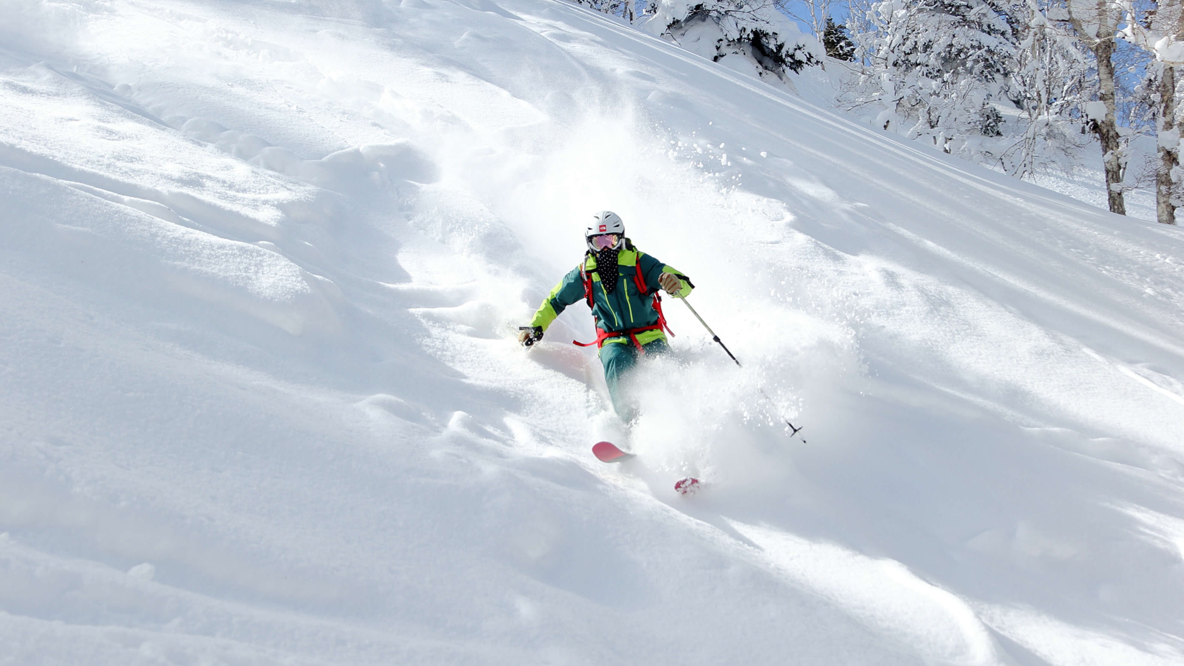 2025-26 Winter 12月6日開幕！