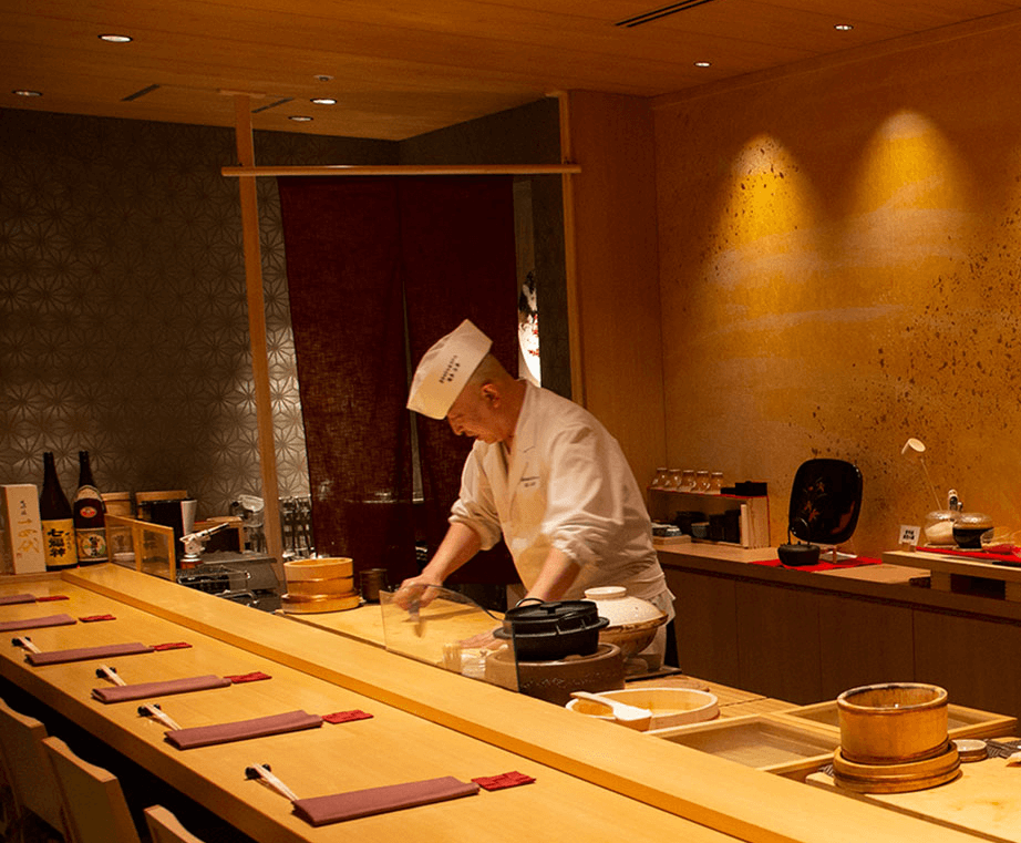 鮨 なが朶 Sushi Nagata