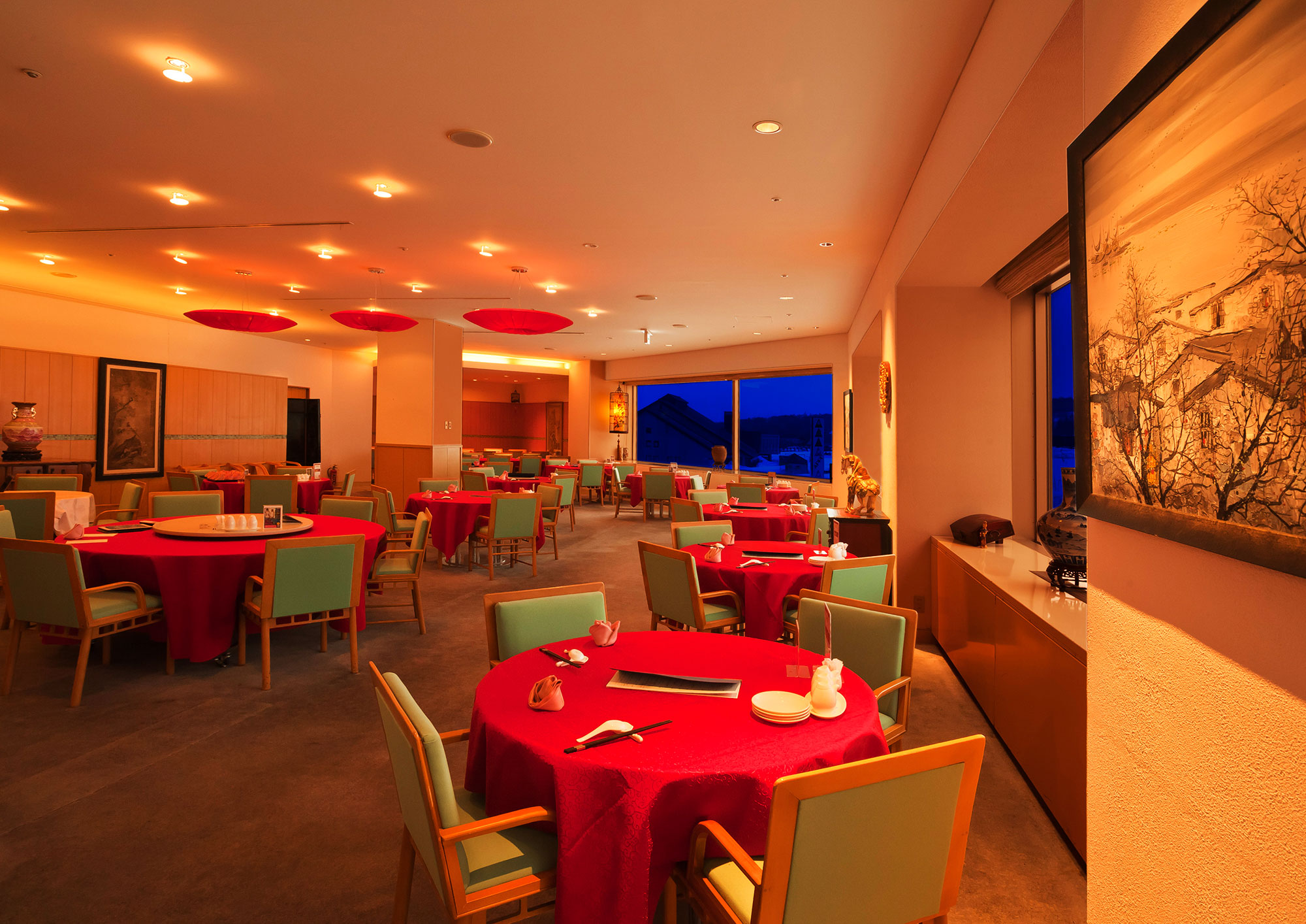 美麗華 - 安比高原