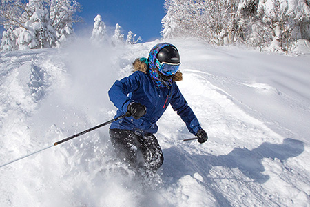 【パウダーツアー安比】安比高原スキー場で開催中！！APPI Backcountry Tours