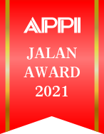 APPI JALAN AWARD 2021