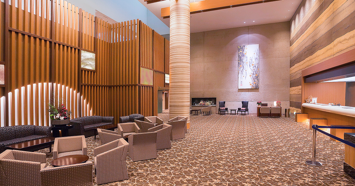 ANAクラウンプラザリゾート安比高原