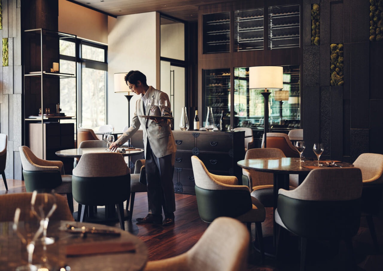 ホテルレストラン<br> オンライン予約サイト変更のお知らせ - 安比高原