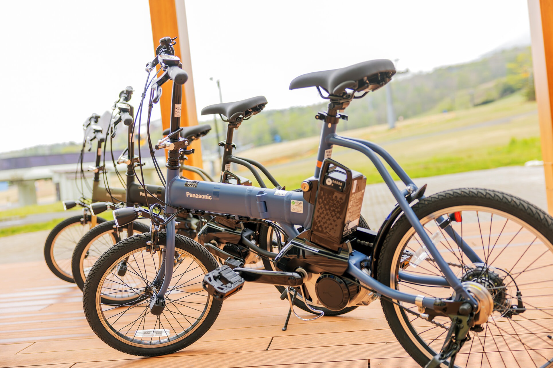 e-Bikeレンタル