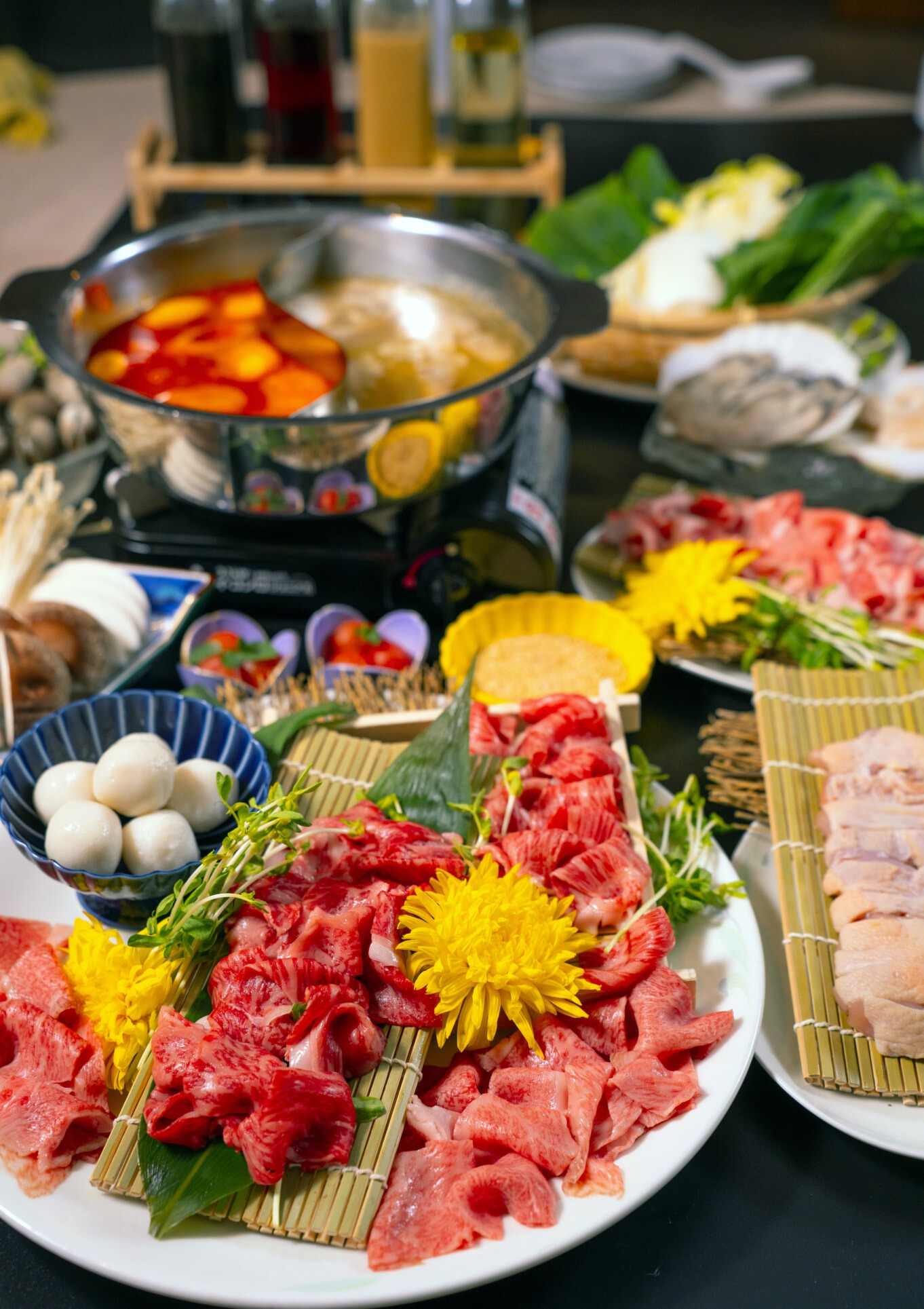 美麗華 - 安比高原