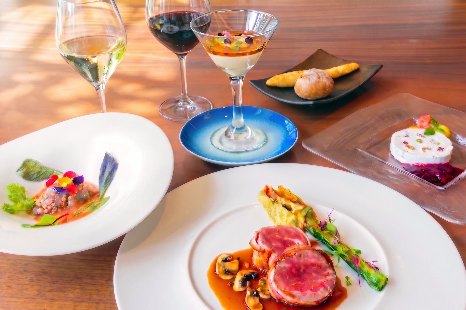 Limited Time Offer｜Tohoku Resident Exclusive Lunch Course - 安比高原