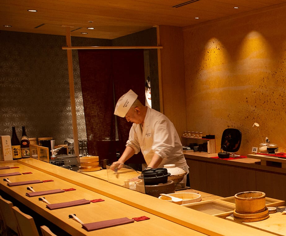 鮨 なが朶 Sushi Nagata
