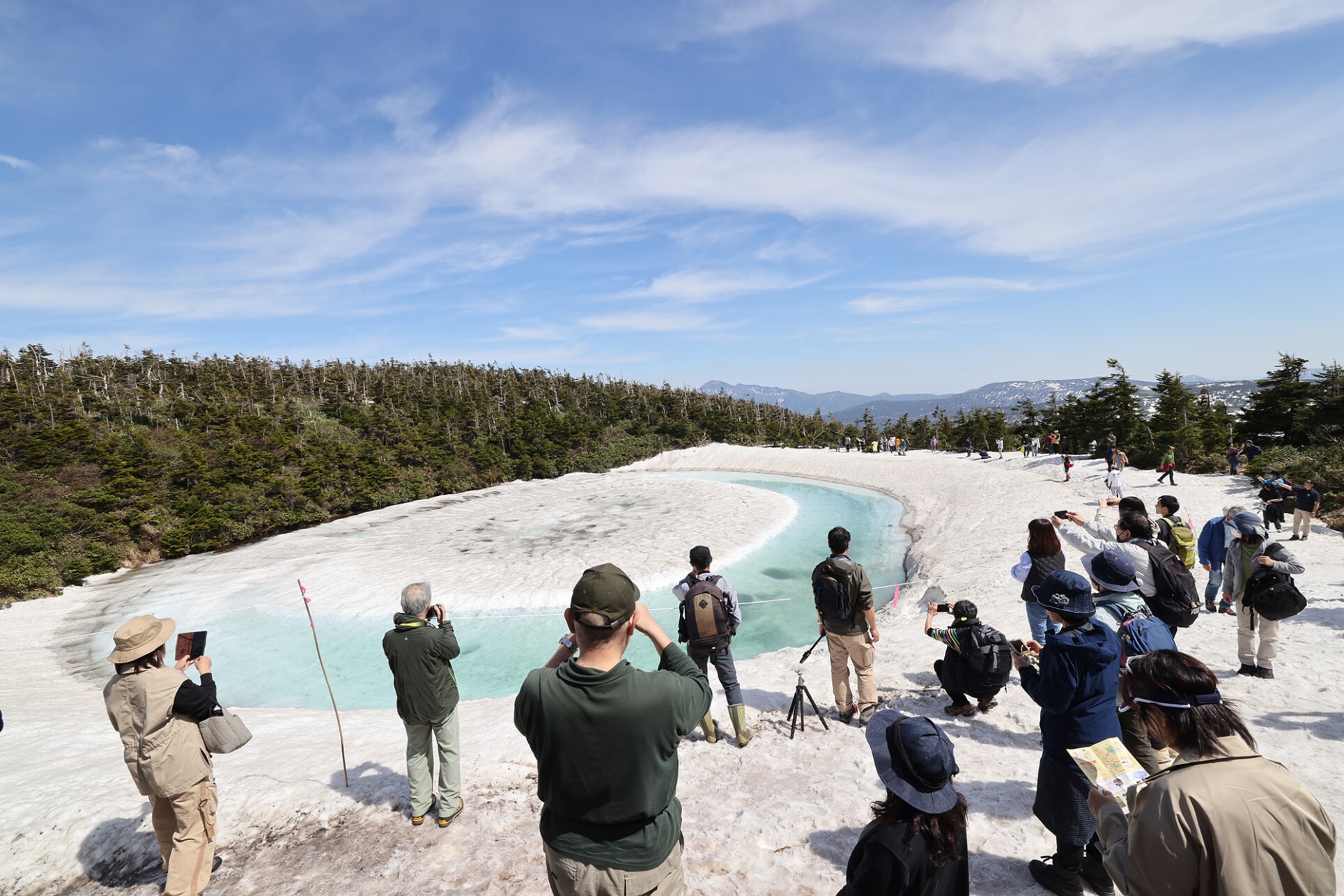 安比高原 - 八幡平ドラゴンアイ散策ツアー