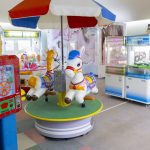 安比高原 - ゲームコーナー