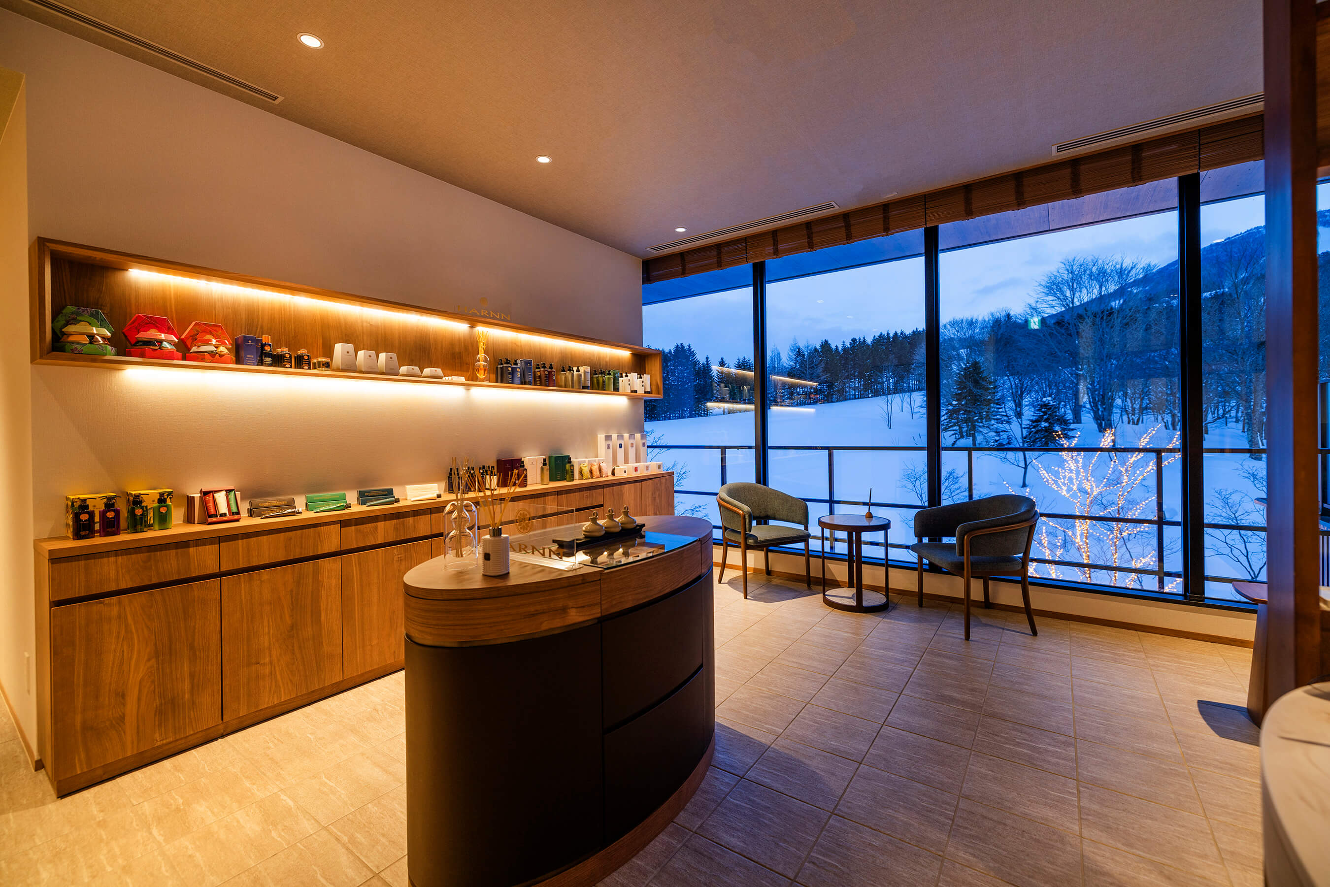 安比高原 - THE SPA by HARNN