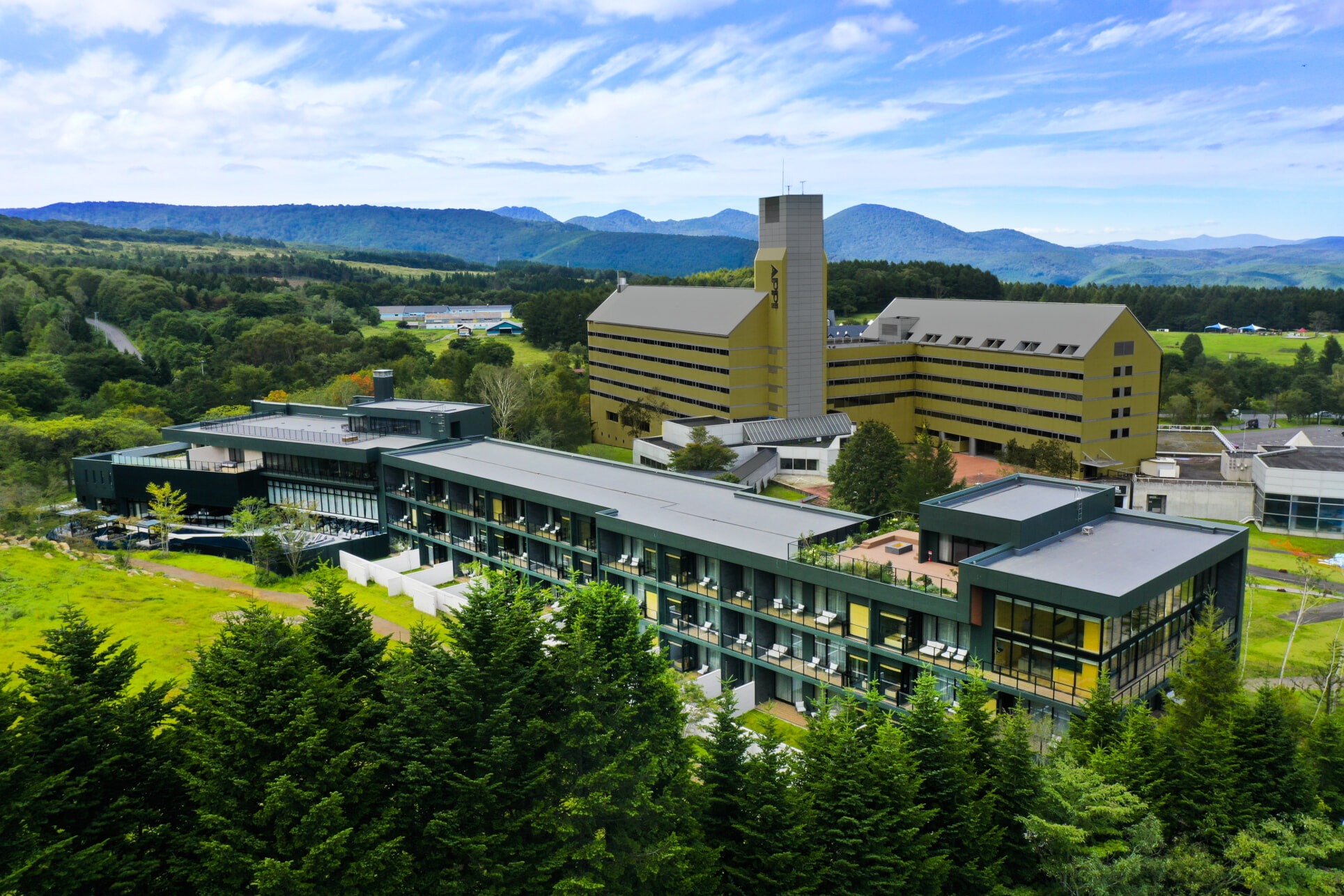 安比高原