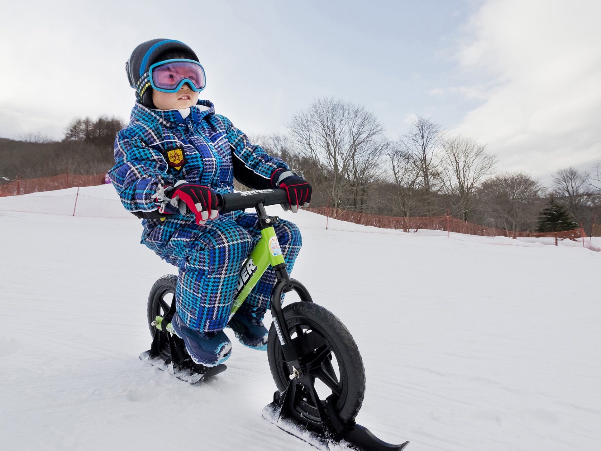 スノーストライダー