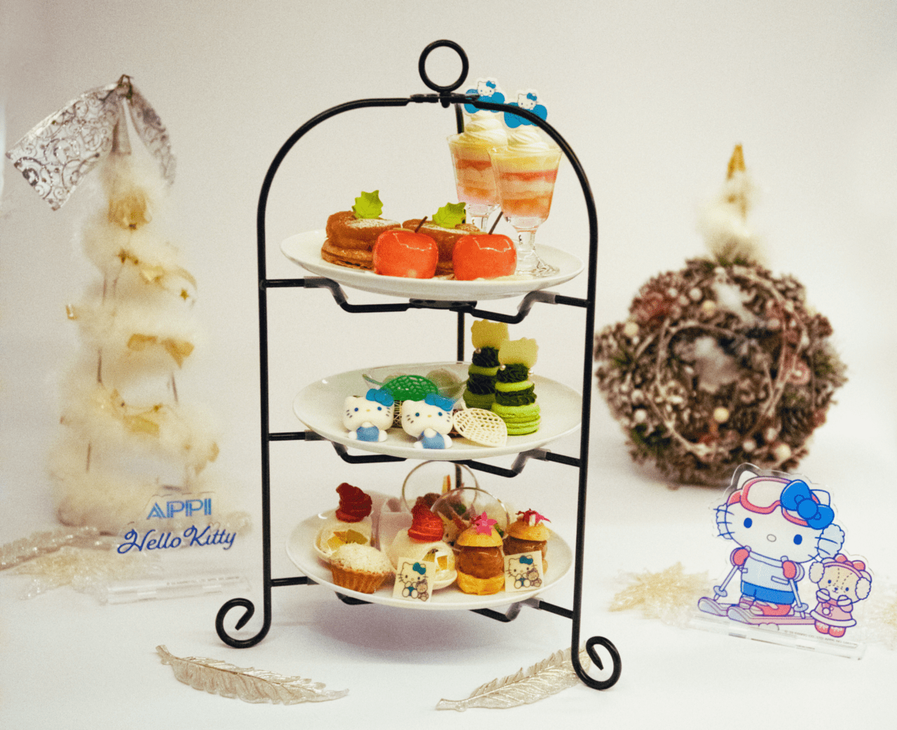 APPI でハローキティに会おう！ - 安比高原