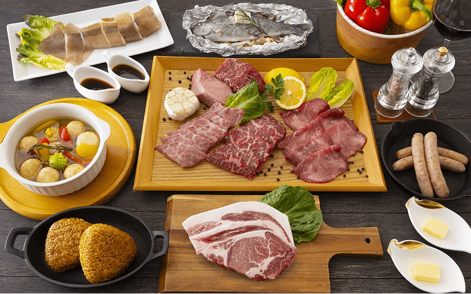 BBQ Experience