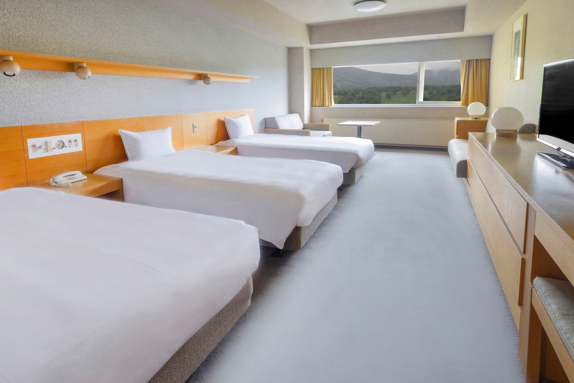 ANAクラウンプラザリゾート安比高原