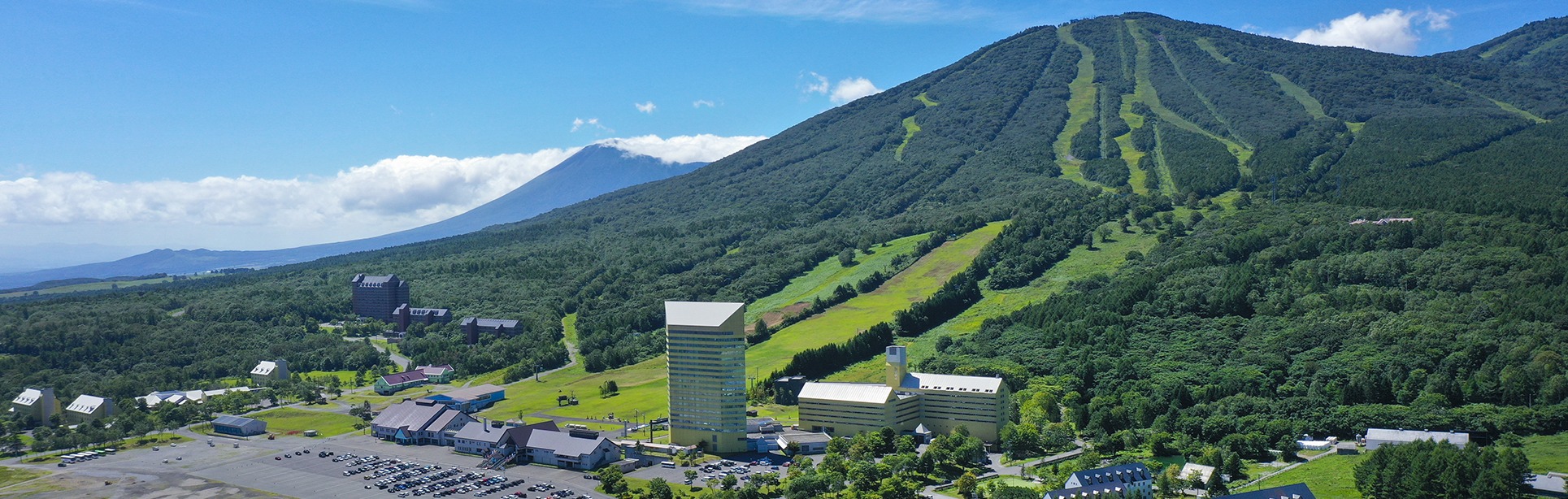安比高原