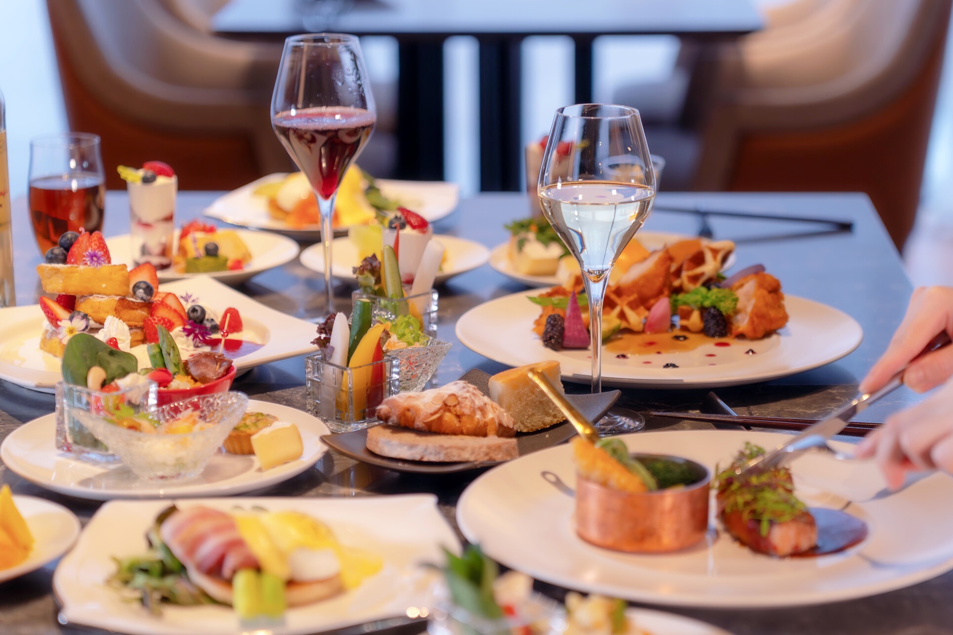 サンデー ブランチ