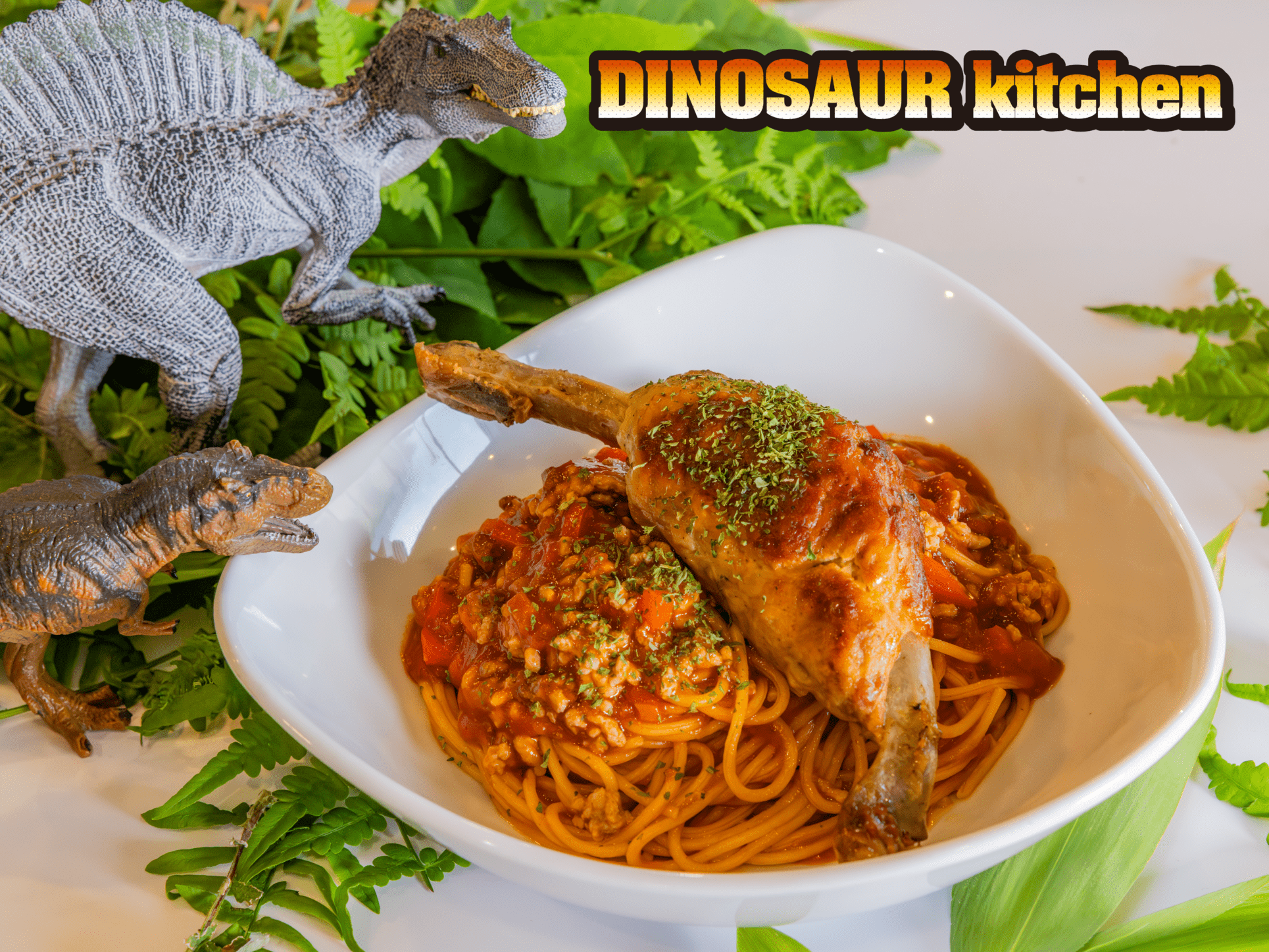 DINOSAUR kitchen
Summit Cafe @ TAWARA