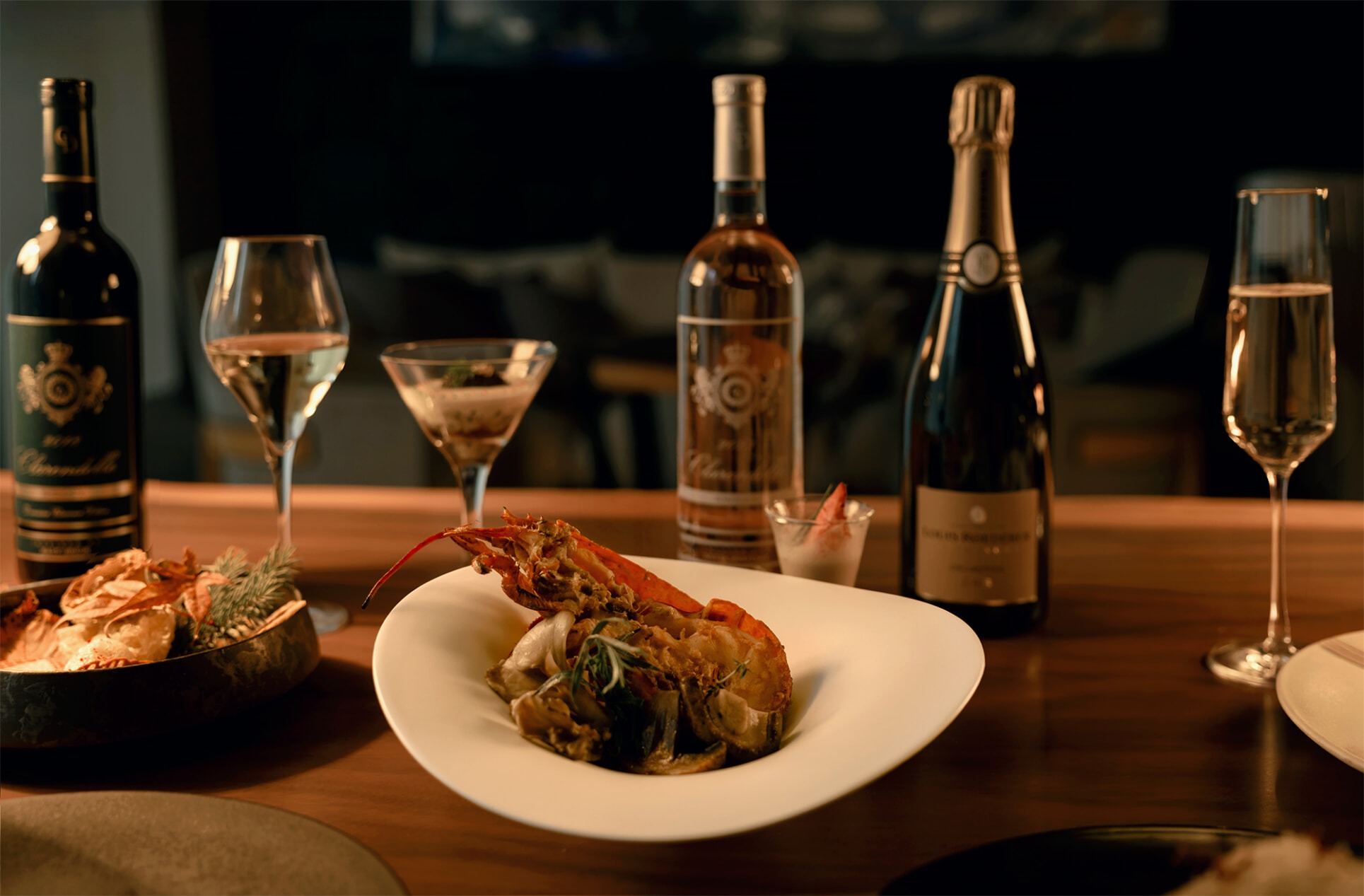 CLARENCE DILLON Winemaker’s Dinner