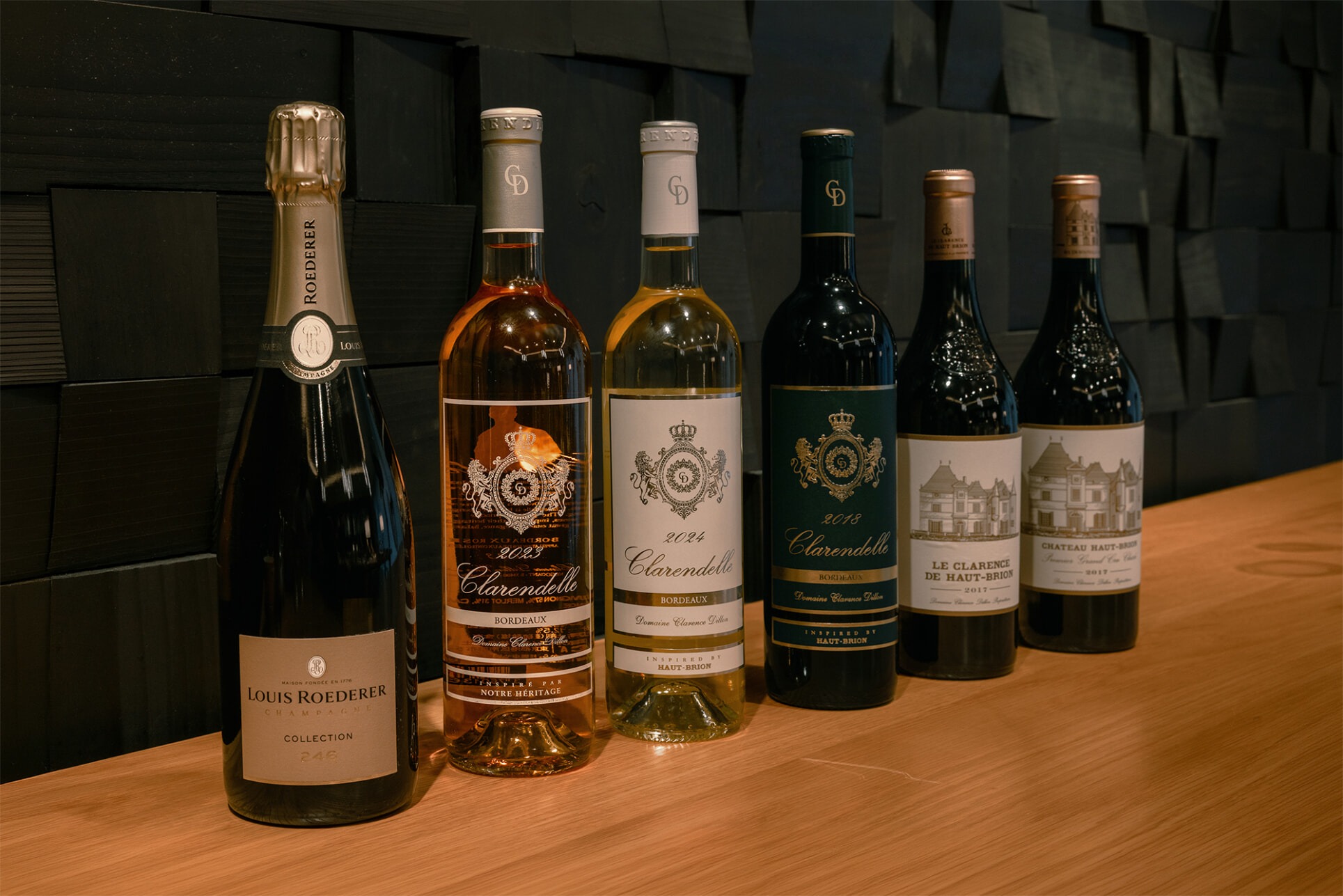 Wine List